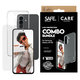 Bundle 2u1 za Samsung Galaxy A37, PanzerGlass