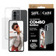 Bundle 2u1 za Samsung Galaxy A37, PanzerGlass