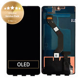Zaslon za Honor Magic V2, Outer, Dodirni ekran bez okvira, 4F557EAD8, Genuine Service Pack