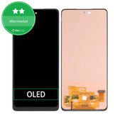 Samsung Galaxy A52 4G A525F - LCD zaslon + zaslon osjetljiv na dodir OLED (ploča male veličine)