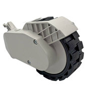 Kotač s motorom, Desno, Bijela za Xiaomi Dreame Bot L10, L10s, L20, X30, X40, Mova E30, S10 Plus, Mi Robot Vacuum X10 Plus, X20 Plus, S10+