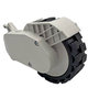Kotač s motorom, Desno, Bijela za Xiaomi Dreame Bot L10, L10s, L20, X30, X40, Mova E30, S10 Plus, Mi Robot Vacuum X10 Plus, X20 Plus, S10+
