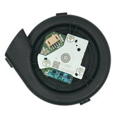 Usisni motor, Crna za 360 S7, Xiaomi Mi Robot Vacuum Mop X10, Dreame D9 Max, Bot L10