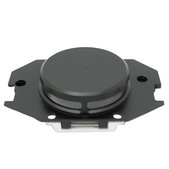 Poklopac LiDAR-a, Crna za Xiaomi Roborock S5
