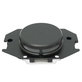 Poklopac LiDAR-a, Crna za Xiaomi Roborock S5