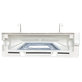 Modul glavne četke, Siva za Dreame Bot L10 Pro, D10 Plus Gen2, D10 Plus, D9, F9