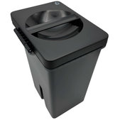 Spremnik čiste vode, Crna za Roborock Qrevo, P10 Docking Station