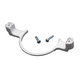 Nosač usisnog motora s vijcima za Xiaomi Roborock E4, E5, S4, S5, S6, Mi Robot Mijia 1s, Xiaowa C10, Dreame F9