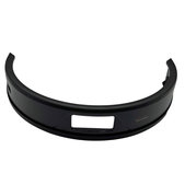 Prednji odbojnik, Crni za Xiaomi Roborock Q8 Max, Q8 Max+