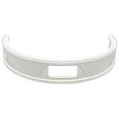 Prednji odbojnik, Bijeli za Xiaomi Roborock Q8 Max, Q8 Max+