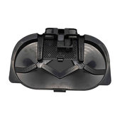 Kadica za pranje mopa, Crna za Xiaomi Roborock Qrevo S, Qrevo Pro, QV 35A