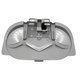 Kadica za pranje mopa, Siva za Xiaomi Roborock Qrevo S, Qrevo Pro, QV 35A