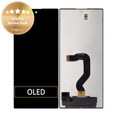 Samsung Galaxy Z Fold 7 F966B - LCD zaslon + zaslon osjetljiv na dodir (vanjski) - GH82-37544A Genuine Service Pack