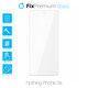 FixPremium Glass - Kaljeno staklo za Nothing Phone (3a)