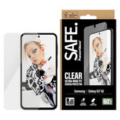 Kaljeno staklo UWF s aplikatorom za Samsung Galaxy A27, Prozirna, SAFE by PanzerGlass