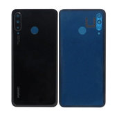Poklopac baterije komplet za Huawei P30 Lite, Midnight Black