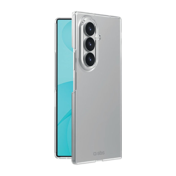 Maska Crystal za Samsung Galaxy Z Fold8 Ultra, Prozirna, SBS