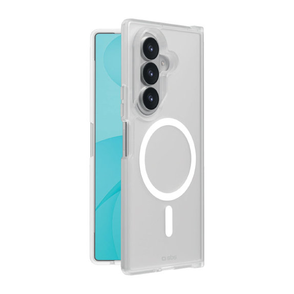 Maska Haze Mag za Samsung Galaxy Z Fold8 Ultra, Prozirna, SBS