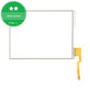 Dodirno staklo (Black) za Nintendo 2DS