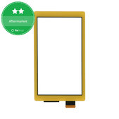 Dodirno staklo (Yellow) za Nintendo Switch Lite
