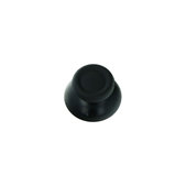Kapica analognog joysticka, 10 kom (Black) za kontroler Sony PlayStation 4