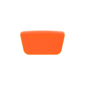 Poklopac touchpada V2.0 (Orange) za kontroler Sony PlayStation 5 DualSense