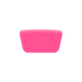 Poklopac touchpada V2.0 (Pink) za kontroler Sony PlayStation 5 DualSense