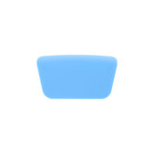 Poklopac touchpada V2.0 (Light Blue) za kontroler Sony PlayStation 5 DualSense