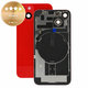 Staklo stražnjeg kućišta za iPhone 14, (PRODUCT)RED, Pulled A