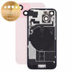 Staklo stražnjeg kućišta za iPhone 15, Pink, Pulled A
