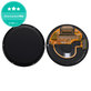 OLED zaslon + dodirno staklo bez okvira (Black) za Garmin Active 5