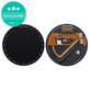 OLED zaslon + dodirno staklo bez okvira (Black) za Garmin Approach S70 47mm