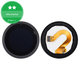 LCD zaslon + dodirno staklo + okvir (White) za Garmin Forerunner 945