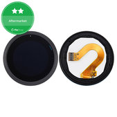 LCD zaslon + dodirno staklo + okvir (Blue) za Garmin Forerunner 945