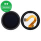 LCD zaslon + dodirno staklo + okvir (Blue) za Garmin Forerunner 945