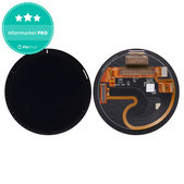 OLED zaslon + dodirno staklo bez okvira (Black) za Garmin Forerunner 965