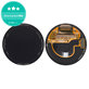 OLED zaslon + dodirno staklo bez okvira (Black) za Garmin Instinct 3 45mm
