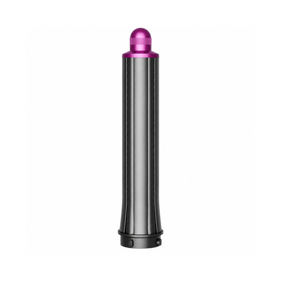 Dugi nastavak za kovrčanje za Dyson Airwrap HS01, HS05, 30 mm, Nickel / Fuchsia