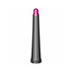 Dugi nastavak za kovrčanje za Dyson Airwrap HS01, HS05, 20 mm, Nickel / Fuchsia