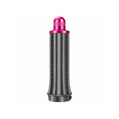 Kratki nastavak za kovrčanje za Dyson Airwrap HS01, HS05, 30 mm, Nickel / Fuchsia