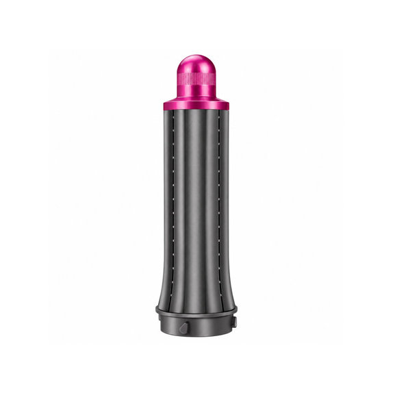 Kratki nastavak za kovrčanje za Dyson Airwrap HS01, HS05, 30 mm, Nickel / Fuchsia