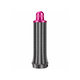 Kratki nastavak za kovrčanje za Dyson Airwrap HS01, HS05, 30 mm, Nickel / Fuchsia