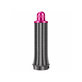 Kratki nastavak za kovrčanje za Dyson Airwrap HS01, HS05, 30 mm, Nickel / Fuchsia