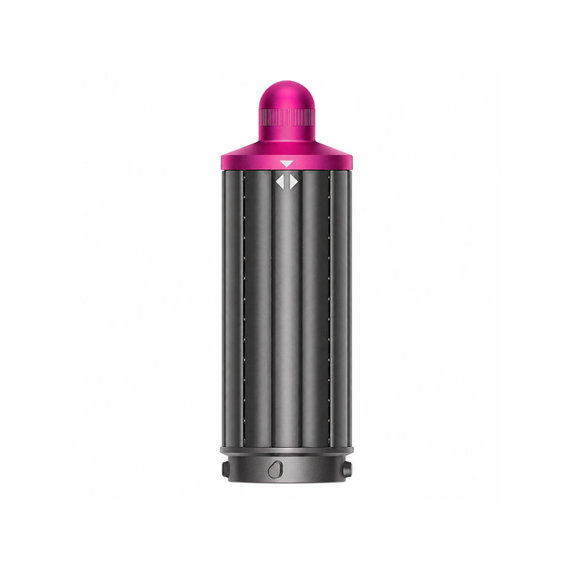 Kratki nastavak za kovrčanje za Dyson Airwrap HS01, HS05, 40 mm, Nickel / Fuchsia