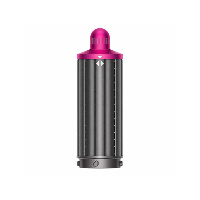 Kratki nastavak za kovrčanje za Dyson Airwrap HS01, HS05, 40 mm, Nickel / Fuchsia
