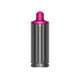 Kratki nastavak za kovrčanje za Dyson Airwrap HS01, HS05, 40 mm, Nickel / Fuchsia