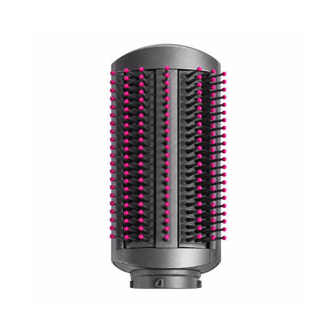 Mekana četka za zaglađivanje za Dyson Airwrap HS01, HS05, Iron / Fuchsia
