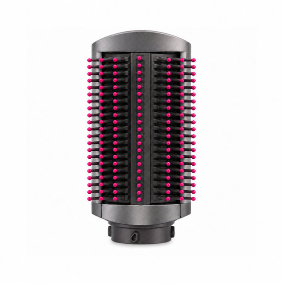 Čvrsta četka za zaglađivanje za Dyson Airwrap HS01, HS05, Iron / Fuchsia