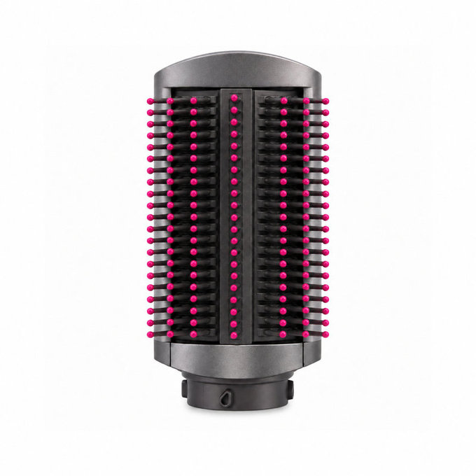 Čvrsta četka za zaglađivanje za Dyson Airwrap HS01, HS05, Iron / Fuchsia