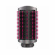 Čvrsta četka za zaglađivanje za Dyson Airwrap HS01, HS05, Iron / Fuchsia